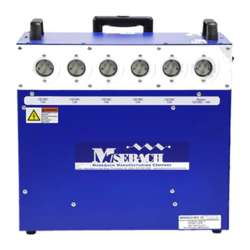 Mosebach BK10-3 electric bed bug heater