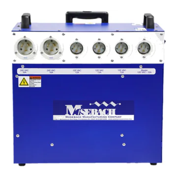 Mosebach BK15-3 electric bed bug heater