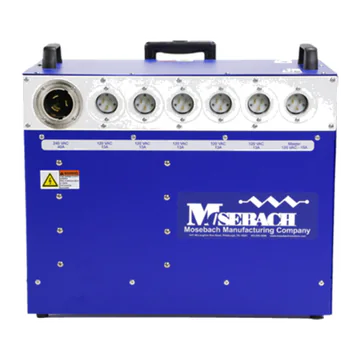 Mosebach BK20-3 electric bed bug heater
